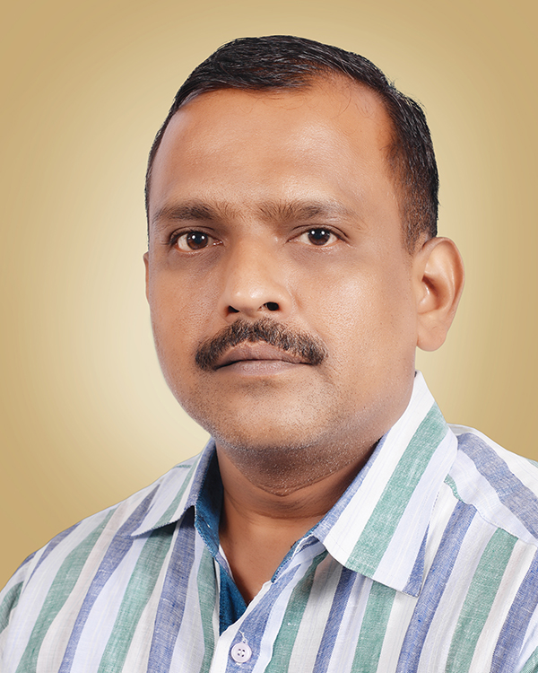 Mr. Anil Vishnu Varhadi